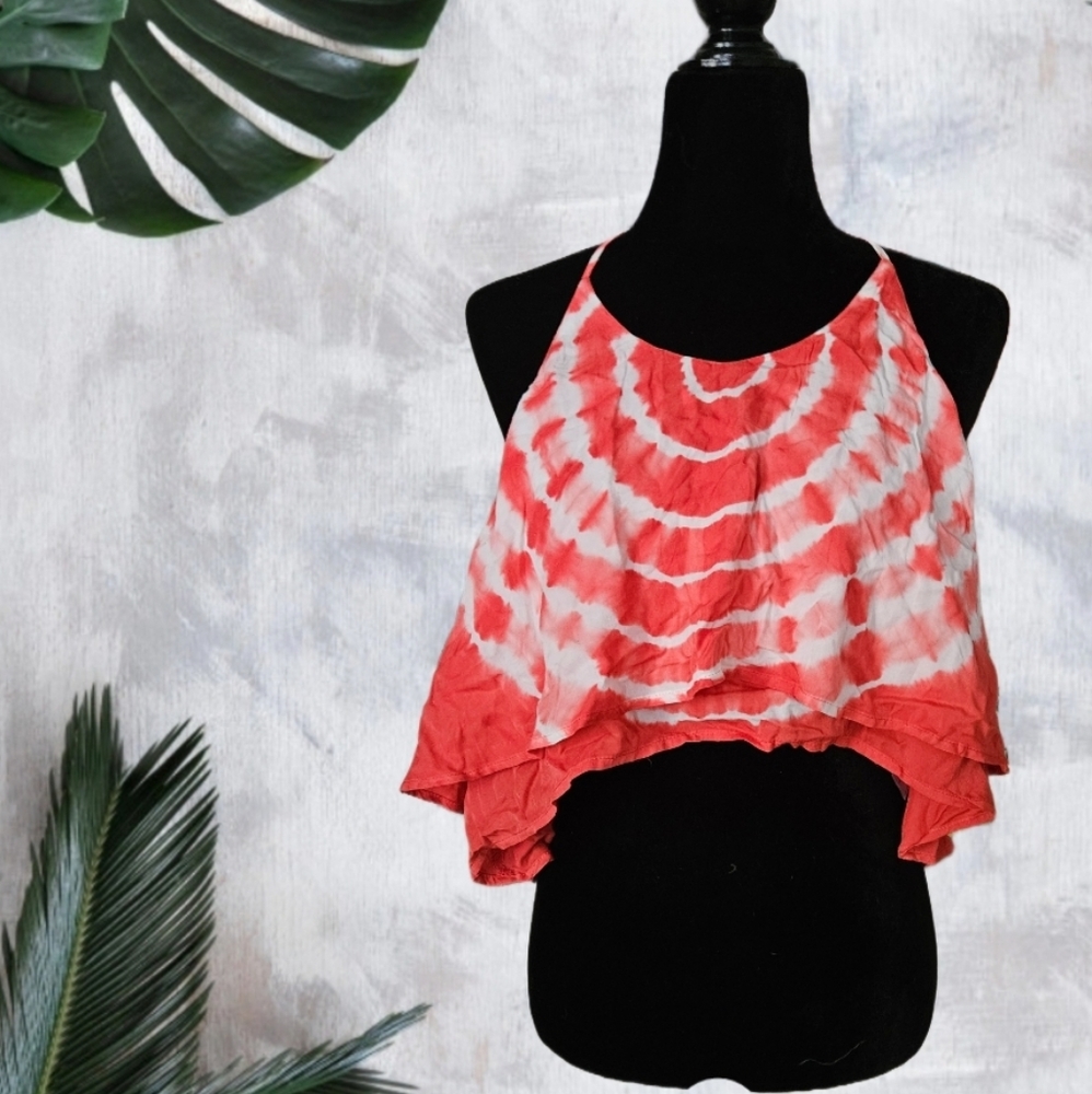 Staring at the Star Tie Dye Top